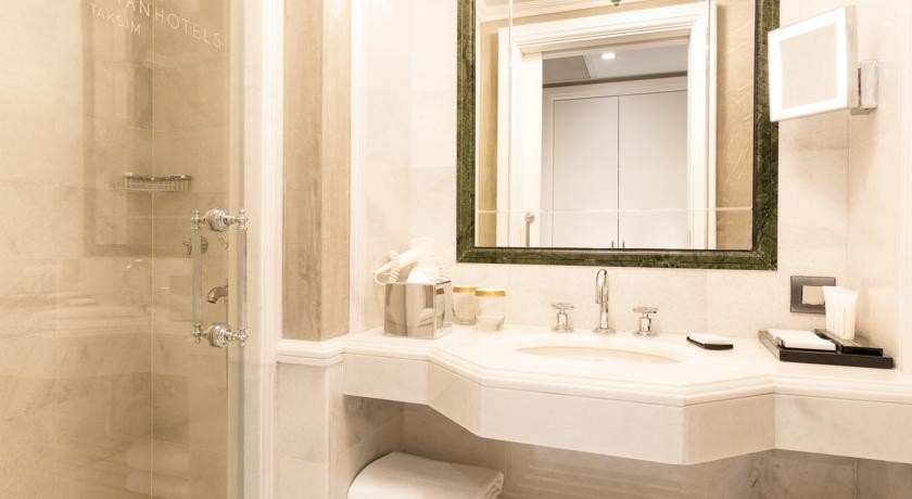 Metropolitan Hotel Taksim