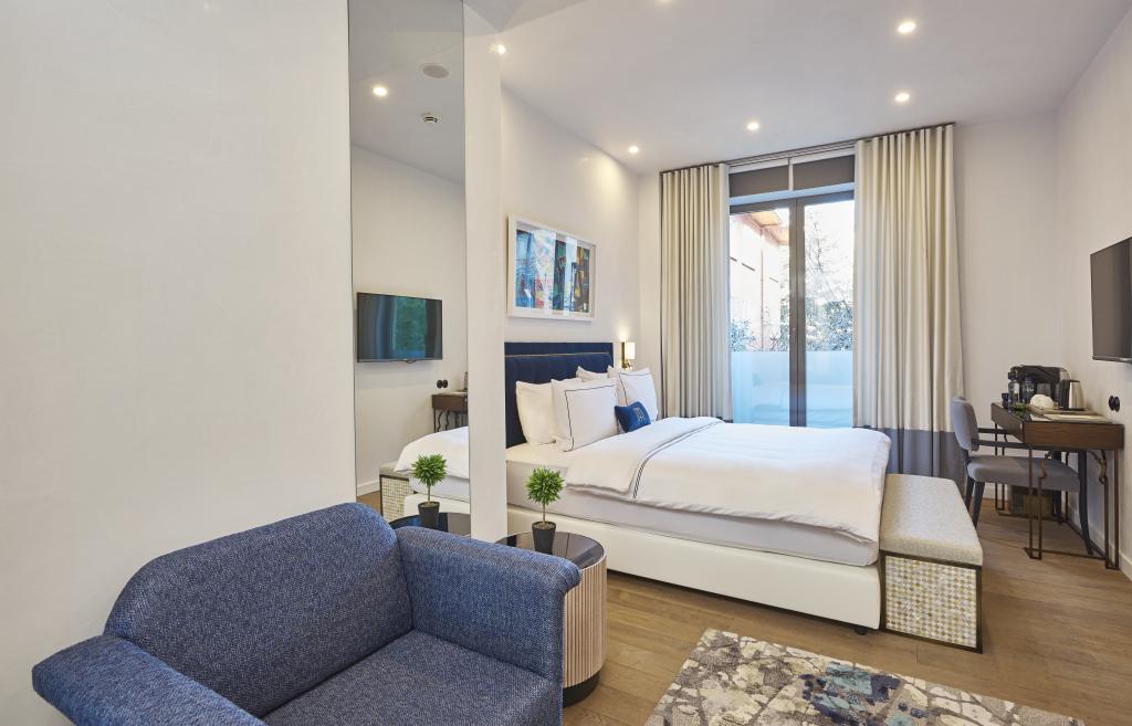 Manna Boutique Hotels