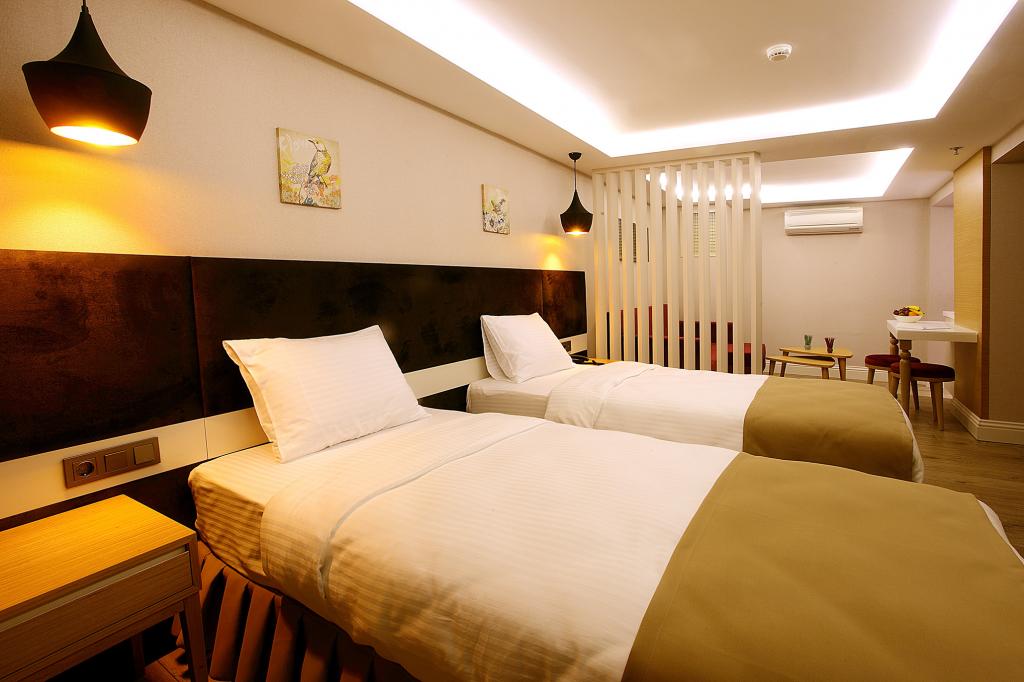 Carina Park Suites Nişantaşı