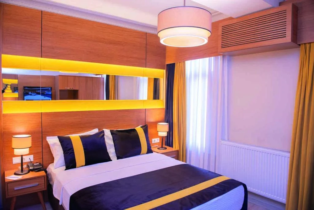 Karamans Sirkeci Suites Hotel