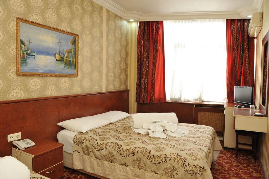 Turvan Hotel