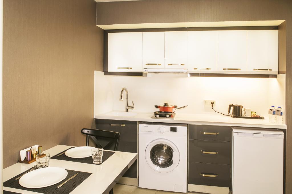 Elm Suite Hotel Çağlayan