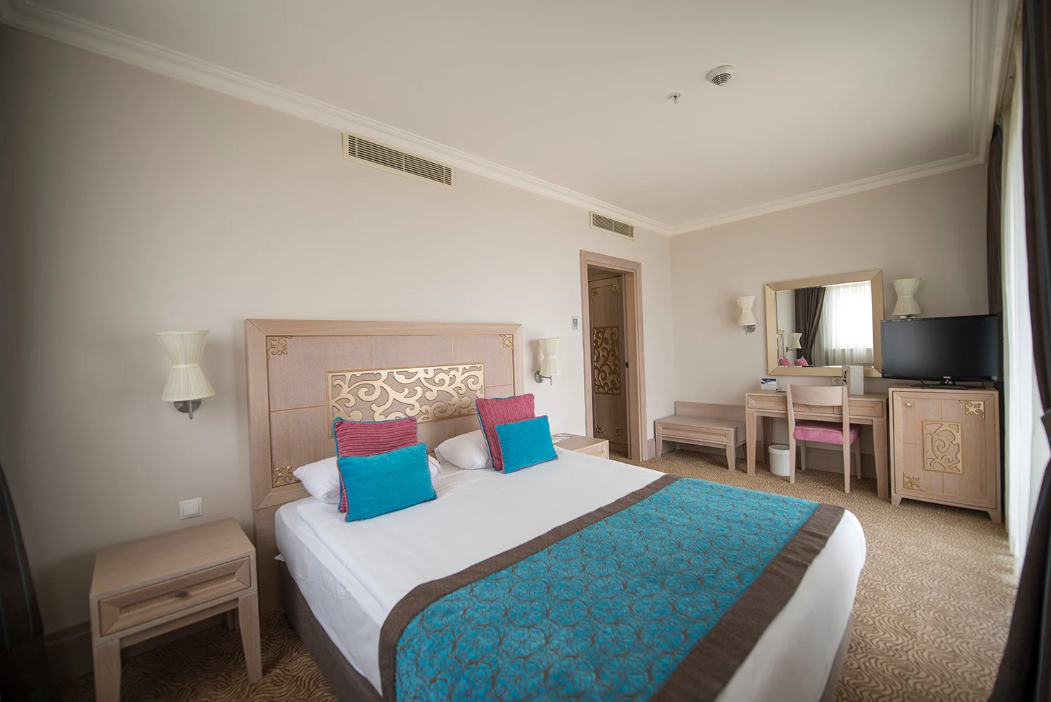 Crystal Family Resort