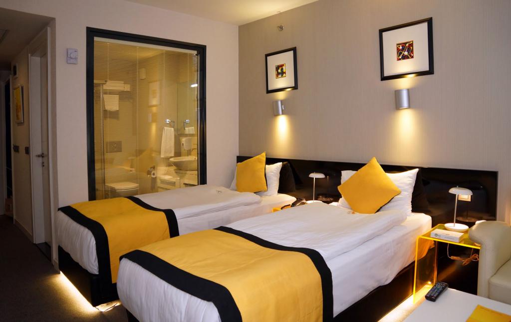 Tempo Hotel Çağlayan