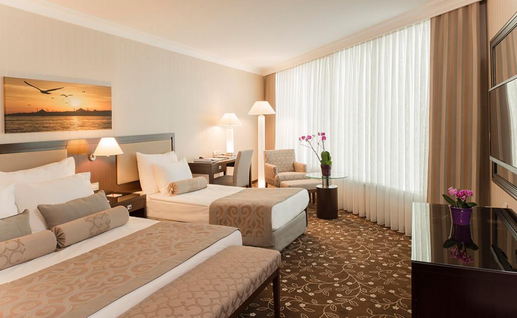 Kaya İstanbul Fair ve Convention Hotel