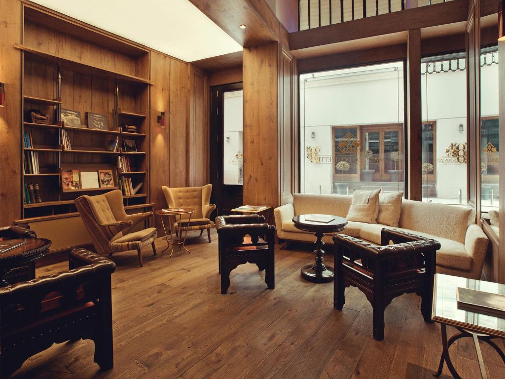 Palozzo Donizetti Hotel