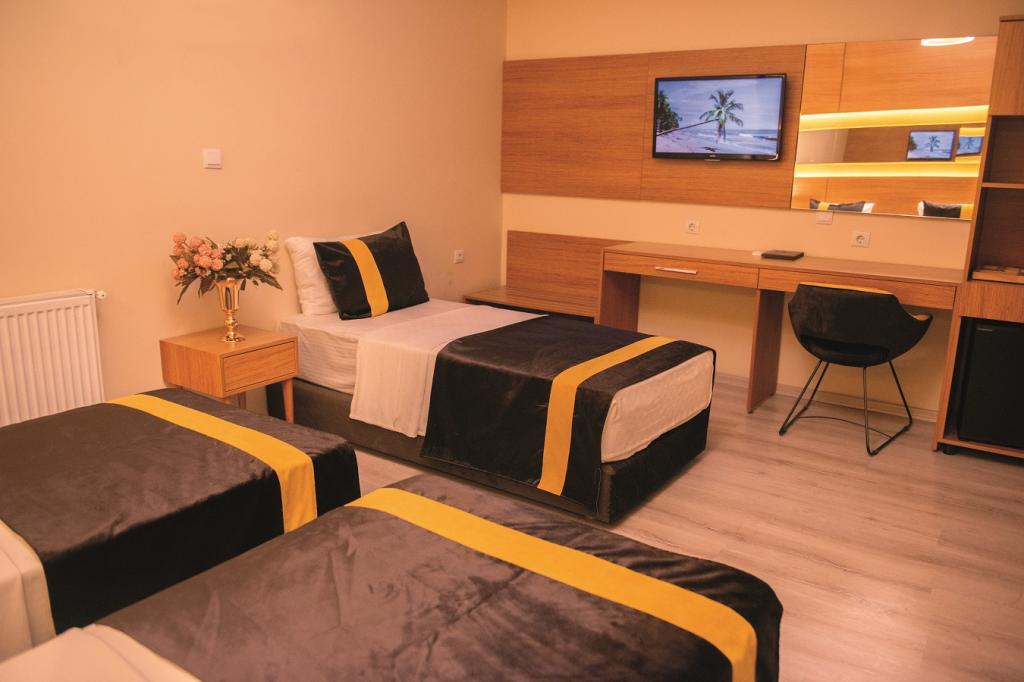 Karamans Sirkeci Suites Hotel