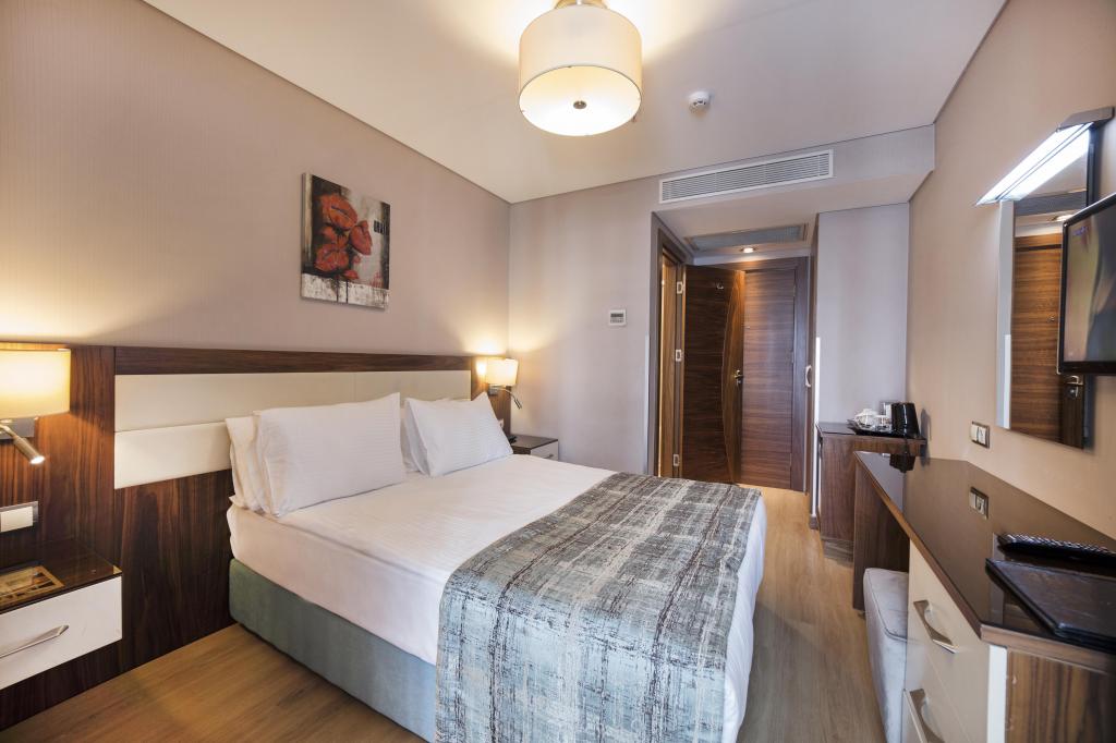 The Meretto Hotel İstanbul Old City