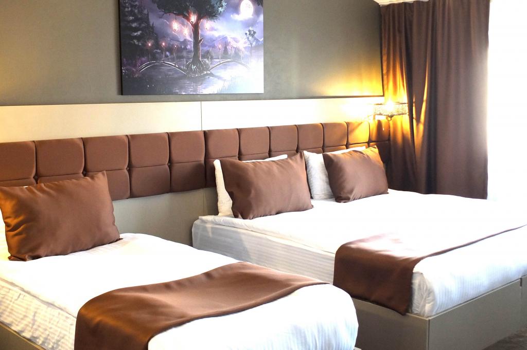 Respiro Boutique Hotel