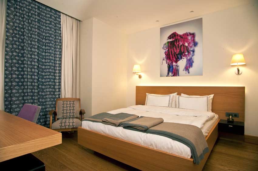 Misafir Suites 8 İstanbul