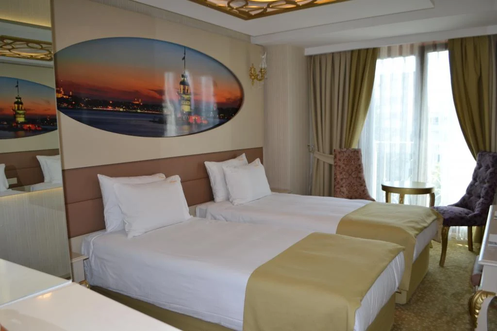 Parmada Hotel Aksaray