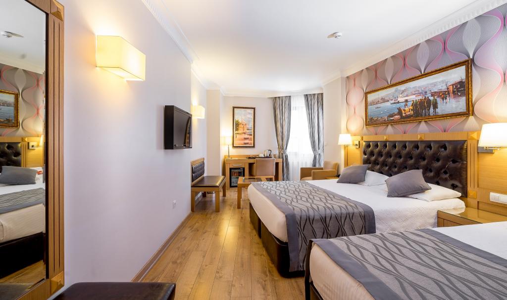 Levent Otel İstanbul