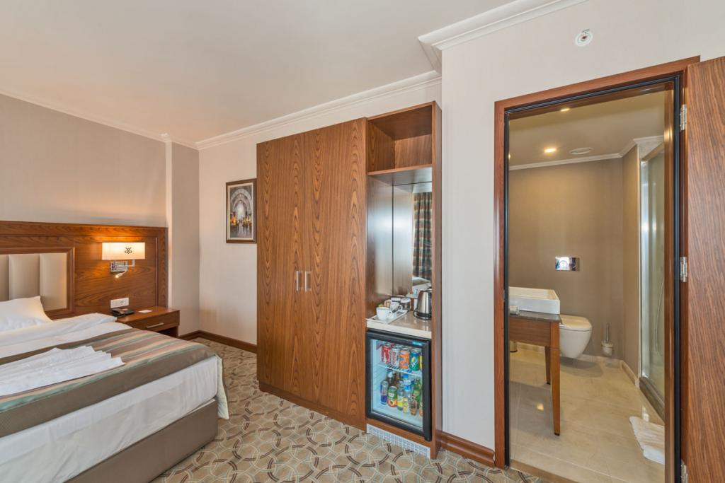 Bekdaş Hotel Deluxe