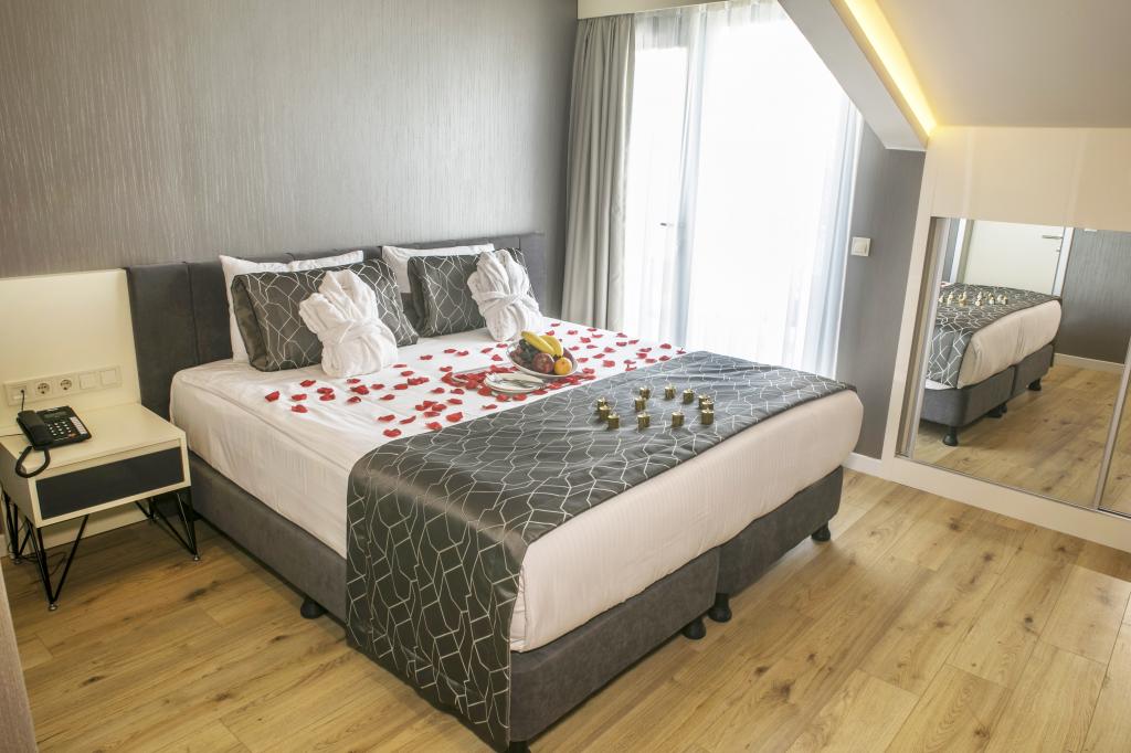 Elm Suite Hotel Çağlayan