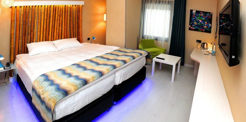 Tempo Hotel 4 Levent