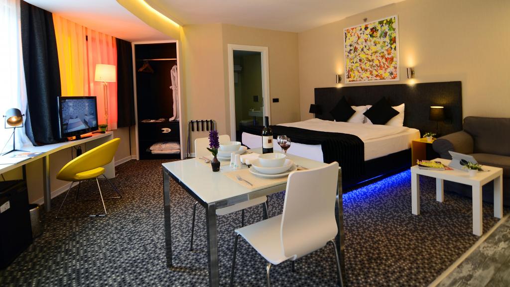 Tempo Hotel Çağlayan