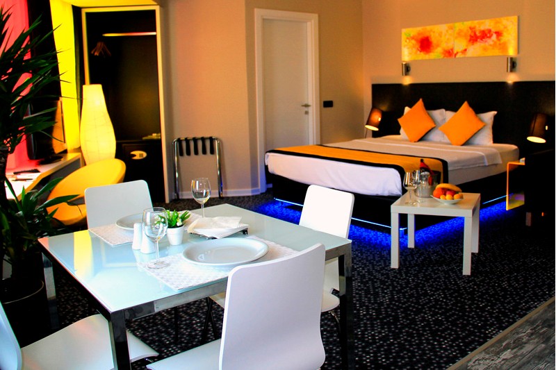 Tempo Hotel Çağlayan