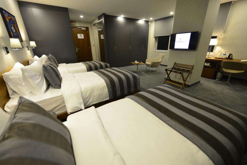 Modus Hotel Istanbul