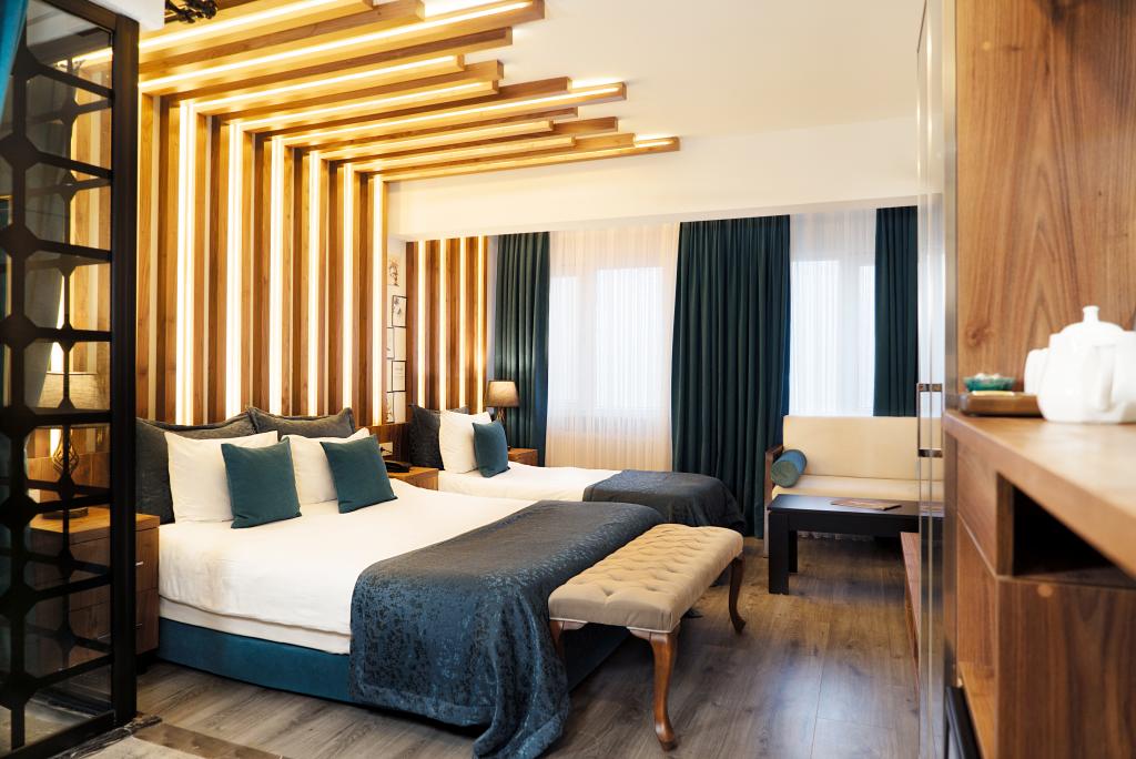 Taksim Yazıcı Residence