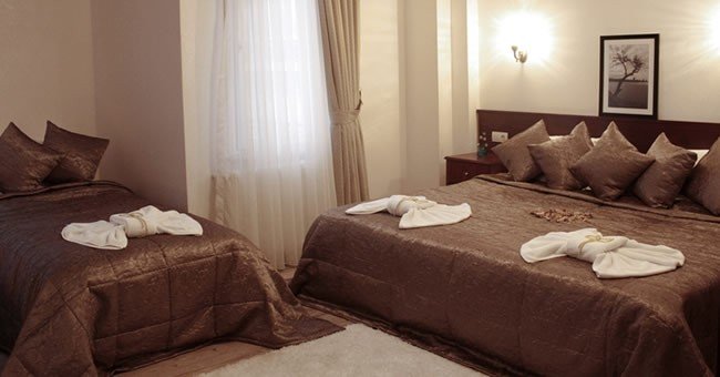 Sultanahmet Çeşme Hotel