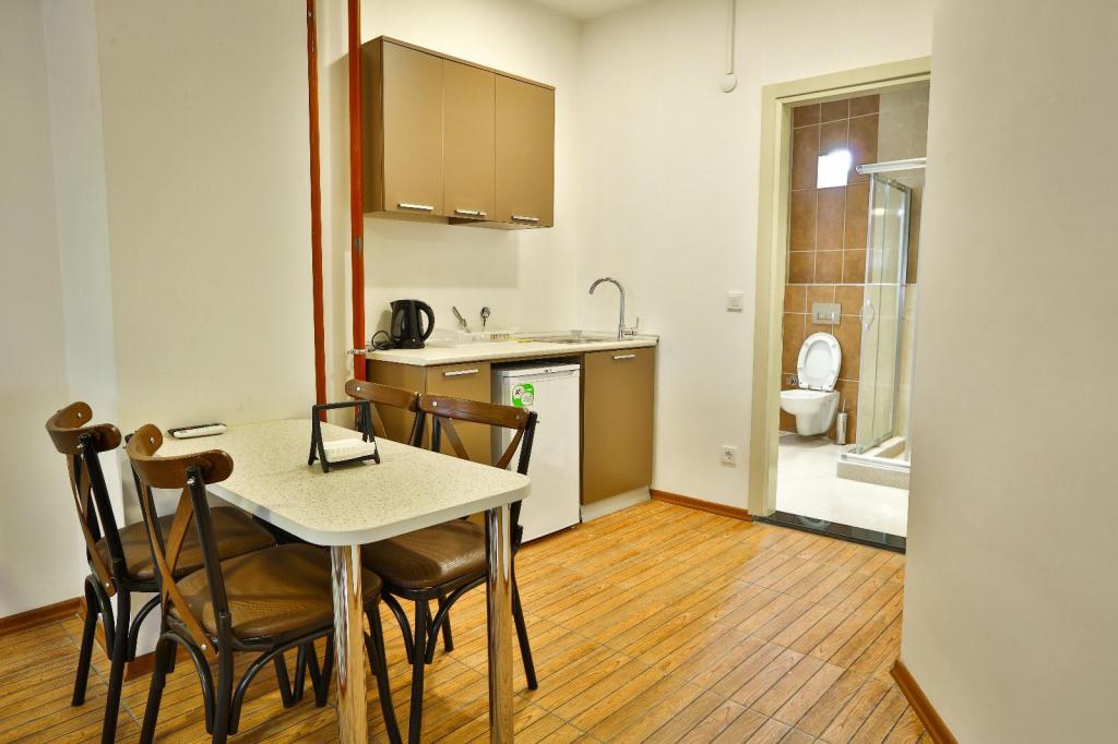 Modern Suite Şişli