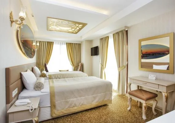 Parmada Hotel Aksaray