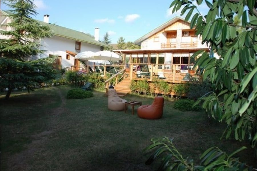 Tree Tops Park Hotel