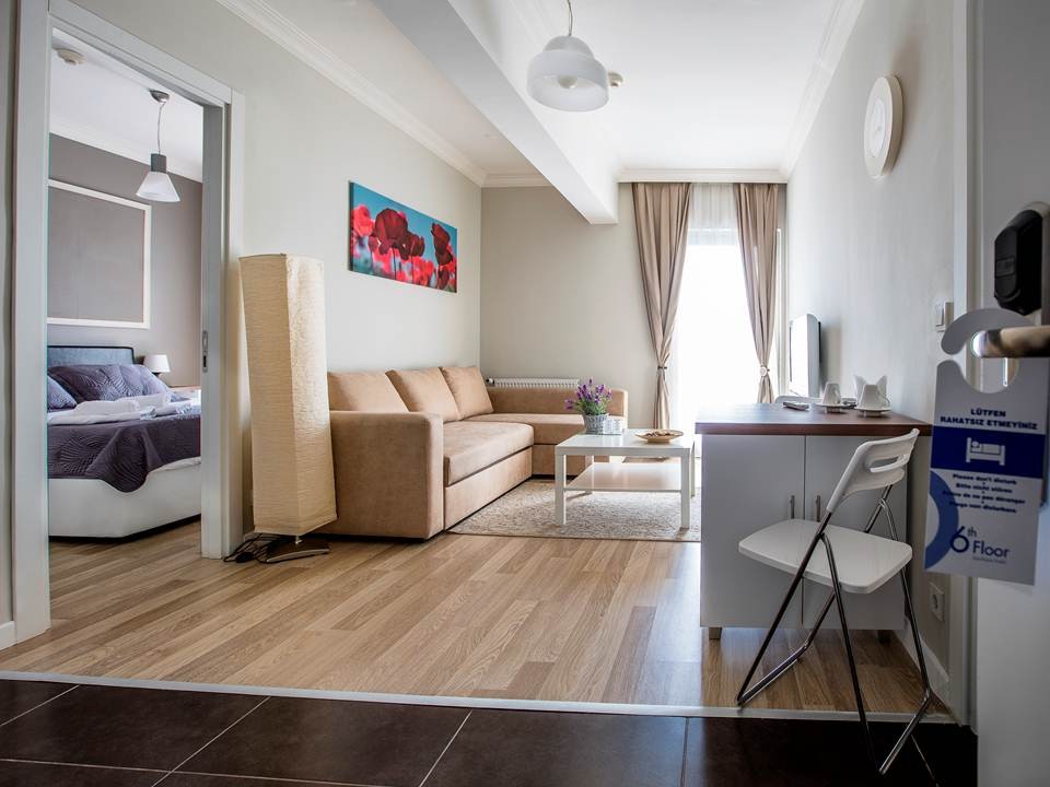 Demir Palace Suites