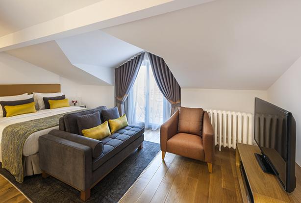 Nevv Bosphrous Hotel ve Suites