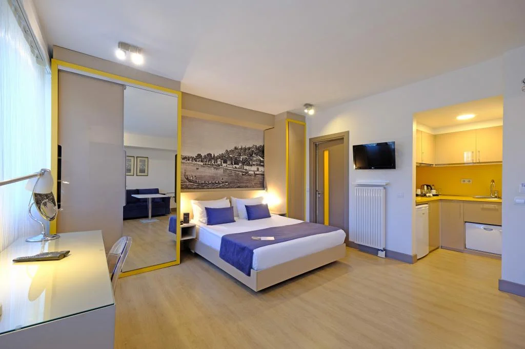 Cheya Hotel & Suites Beşiktaş