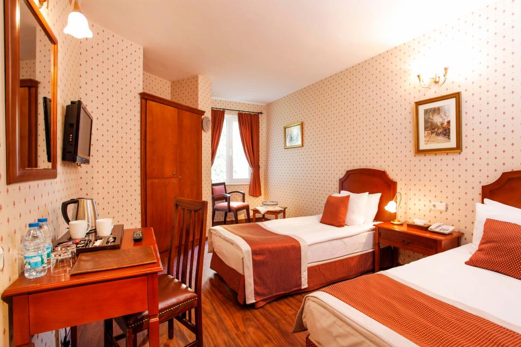 Erguvan Hotel Special Class