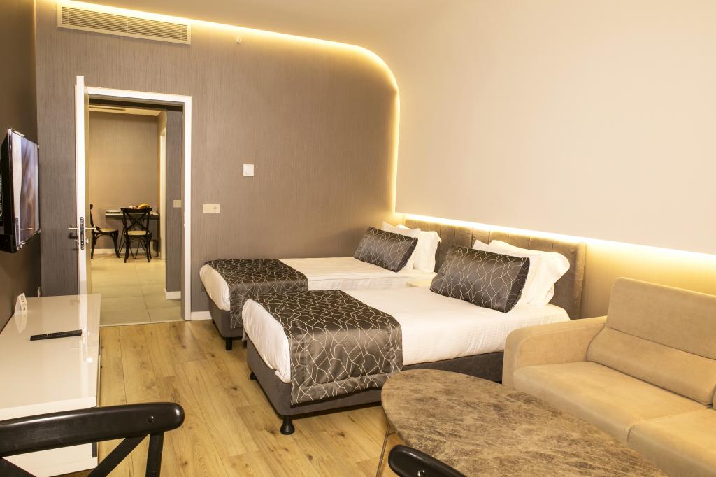 Elm Suite Hotel Çağlayan