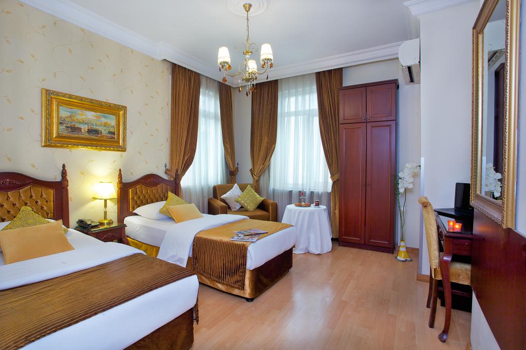 Hotel İpek Palas