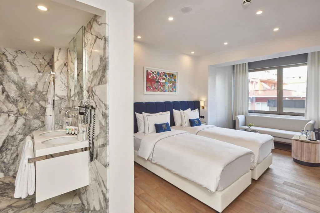 Manna Boutique Hotels