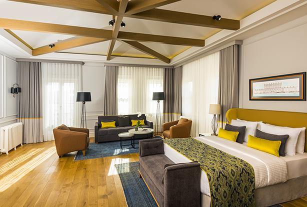 Nevv Bosphrous Hotel ve Suites