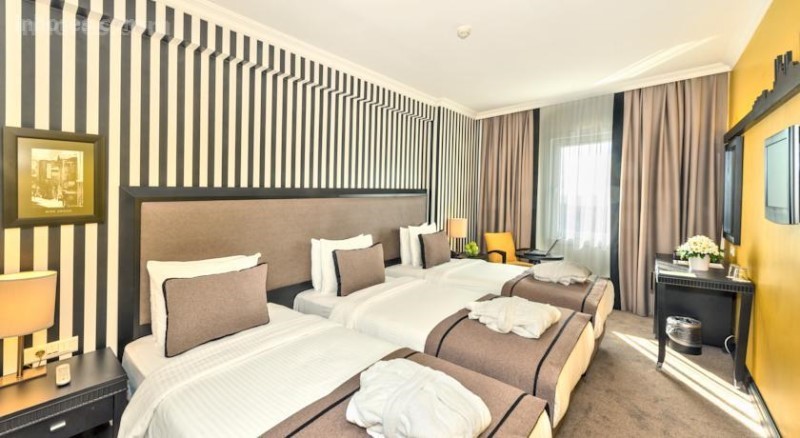 Avantgarde Taksim Hotel