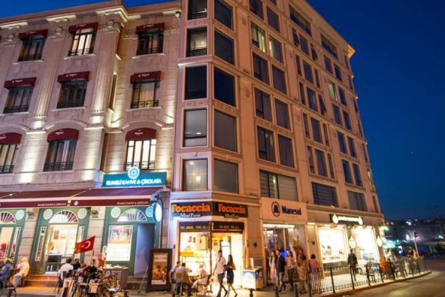 Manesol Old City Bosphorus