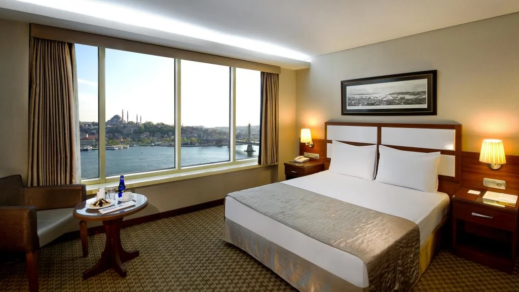 İstanbul Golden City Hotel