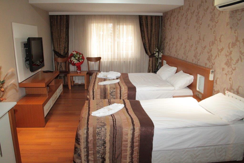 Bç Hotel & Spa Center