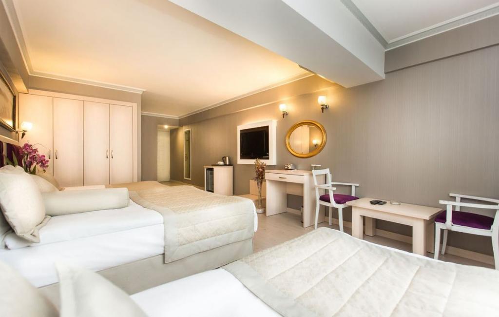 Osmanbey Fatih Hotel