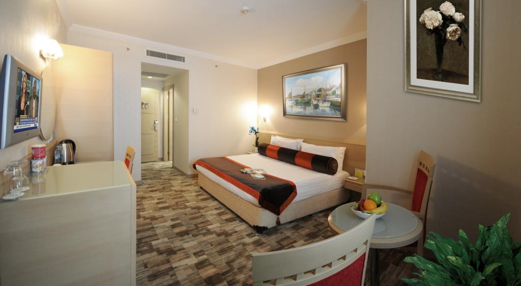 Sv Business Hotel Taksim İstanbul
