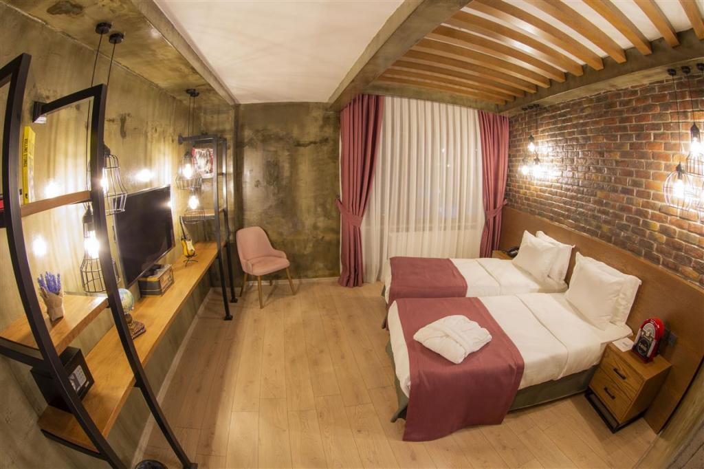 Meydan Beşiktaş Otel