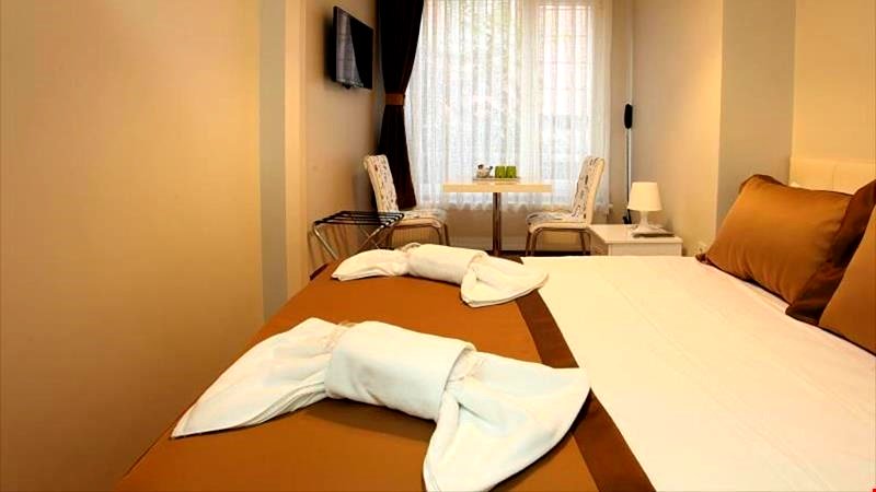 Çetinkaya Suite Hotel