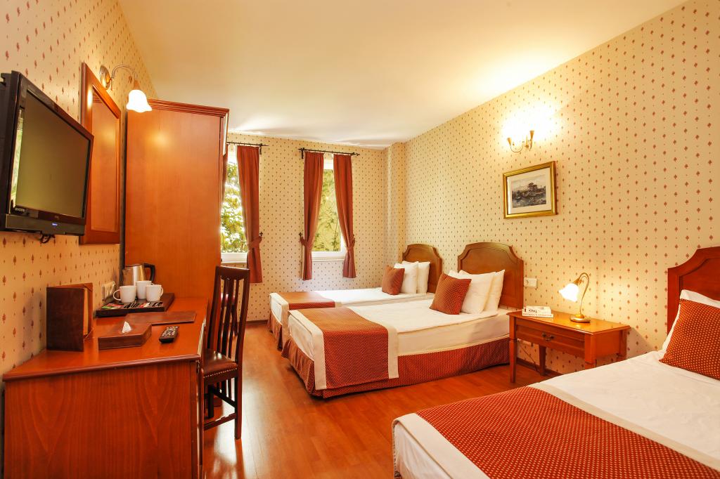 Erguvan Hotel Special Class