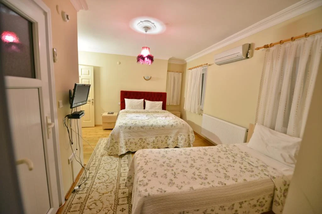 Assortie La Villa Otel