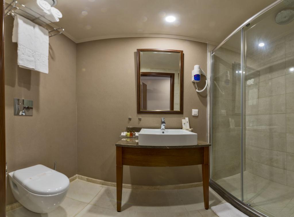 Bekdaş Hotel Deluxe