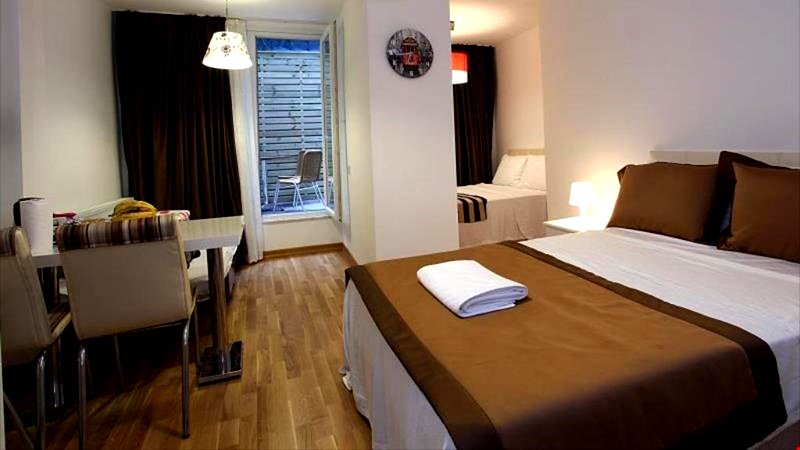 Çetinkaya Suite Hotel