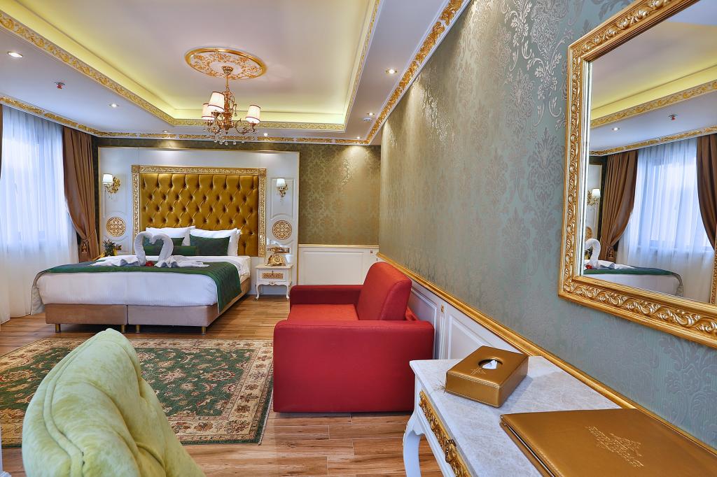 Hotel Emirhan Palace