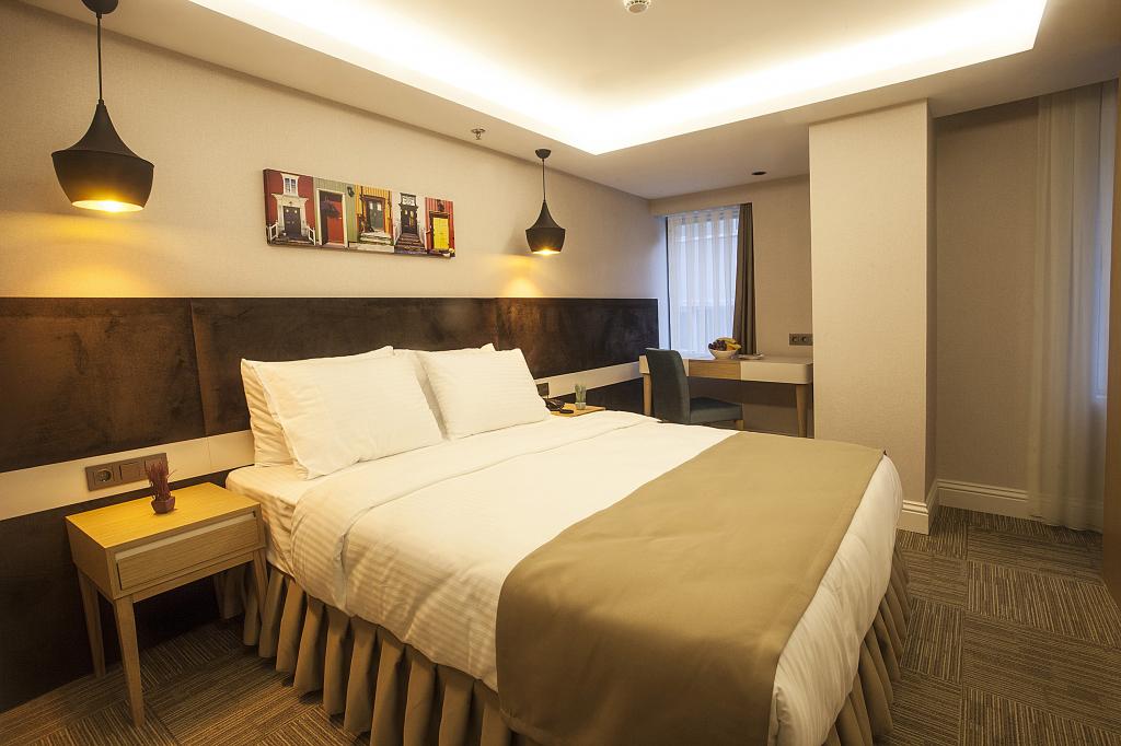 Carina Park Suites Nişantaşı