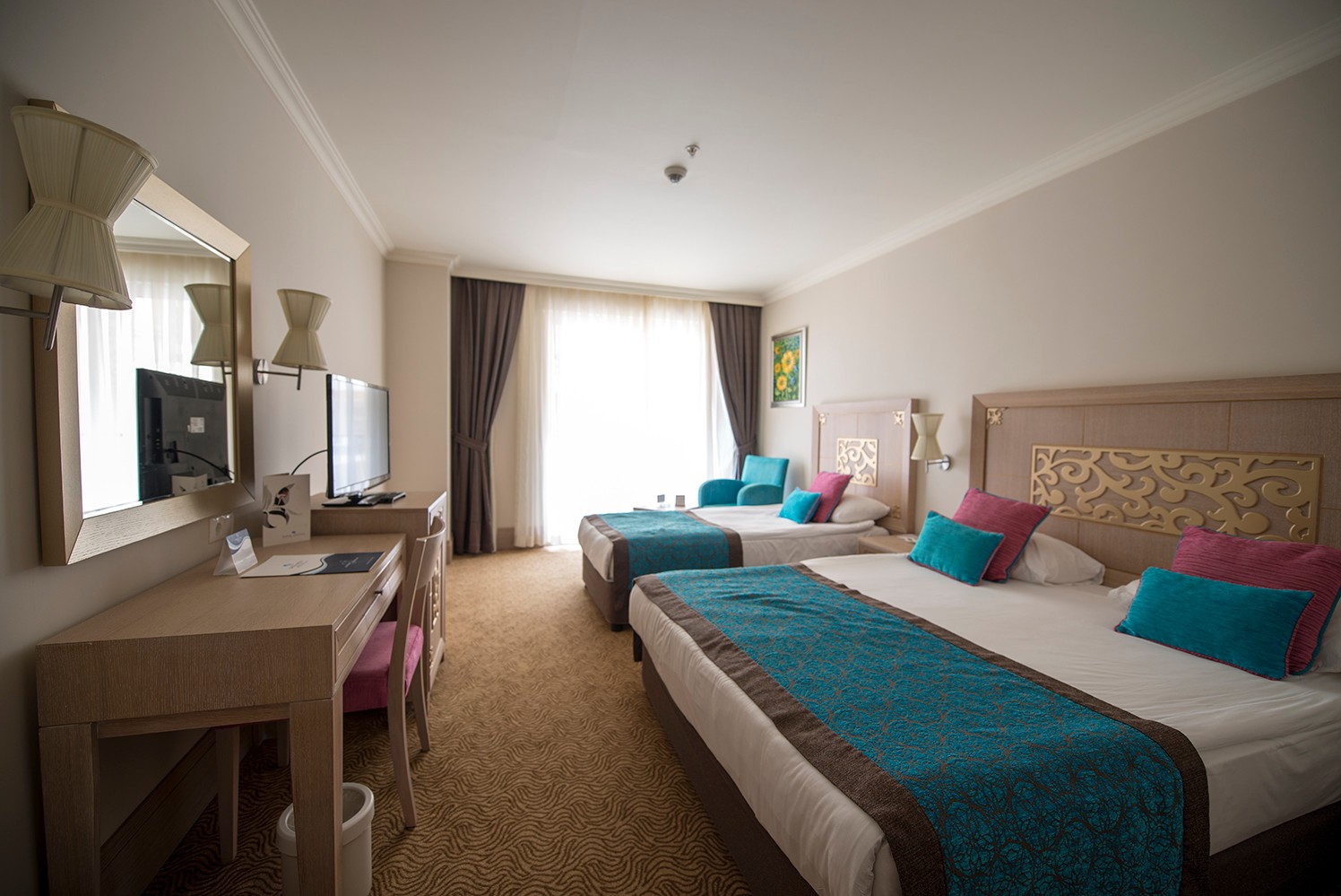 Crystal Family Resort